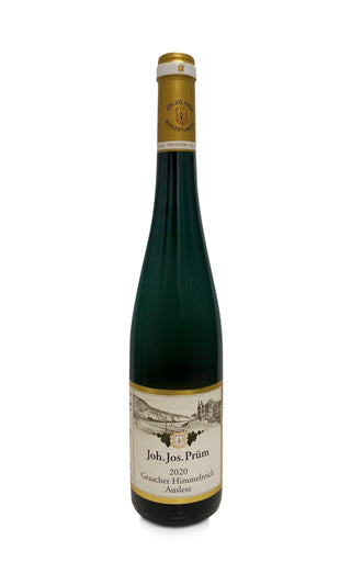 Graacher Himmelreich Riesling Auslese Goldkapsel 2020