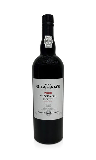 Vintage Port 2000 - Graham's - Vintage Grapes GmbH
