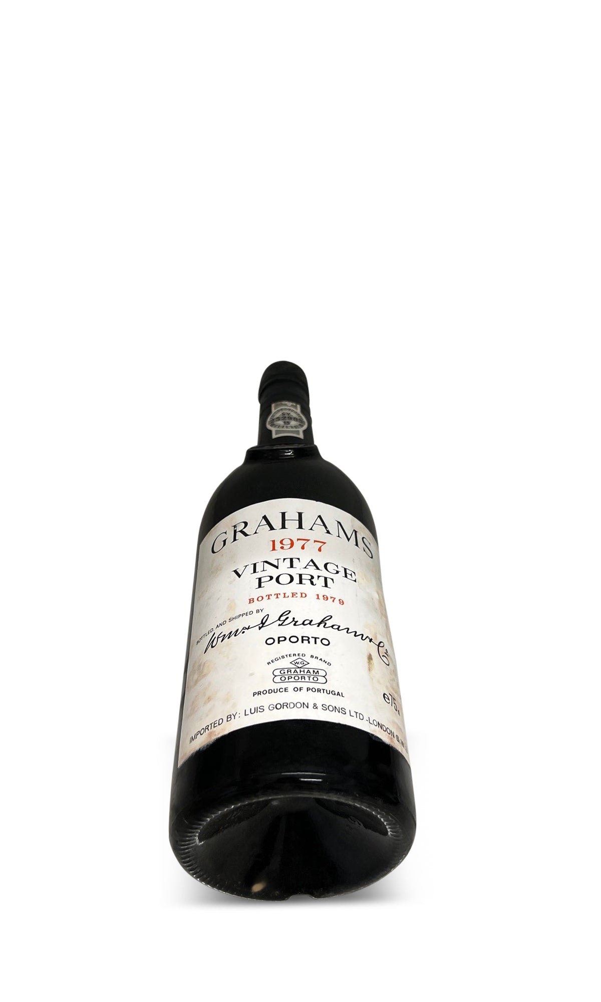 Vintage Port 1977