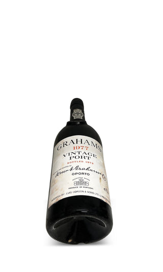 Vintage Port 1977 - Graham's - Vintage Grapes GmbH