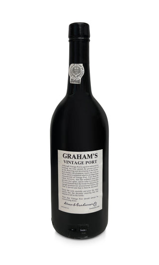 Vintage Port 1985 - Graham's - Vintage Grapes GmbH