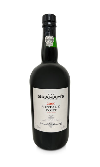 Vintage Port Magnum 2000 - Graham's - Vintage Grapes GmbH