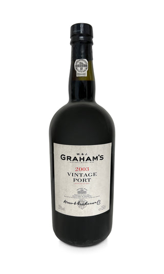 Vintage Port Magnum 2003 - Graham's - Vintage Grapes GmbH