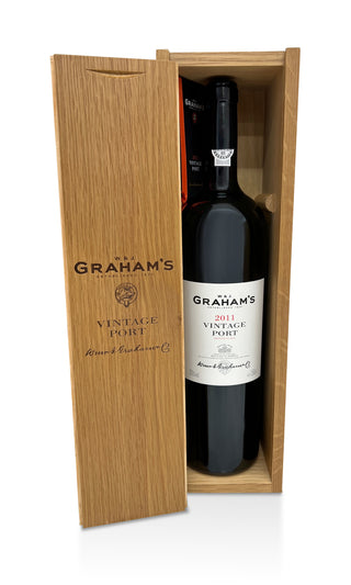 Vintage Port Magnum 2011 - Graham's - Vintage Grapes GmbH