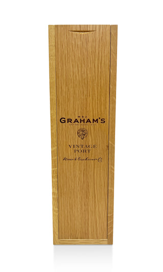 Vintage Port Magnum 2011 - Graham's - Vintage Grapes GmbH