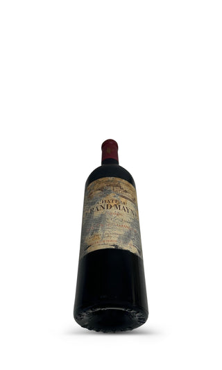 Château Grand Mayne 2000 - Château Grand Mayne - Vintage Grapes GmbH