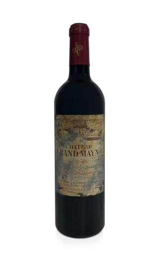 Château Grand Mayne 2000 - Château Grand Mayne - Vintage Grapes GmbH