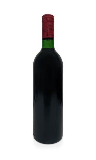 Château Grand Puy Lacoste 1983