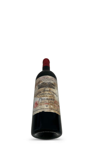 Château Grand Puy Lacoste 1983