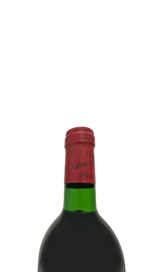Château Grand Puy Lacoste 1983