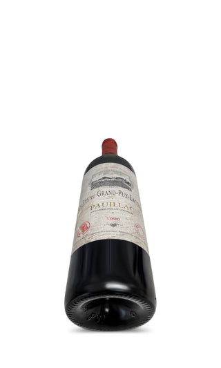 Château Grand-Puy-Lacoste 1996 - Château Grand-Puy-Lacoste - Vintage Grapes GmbH