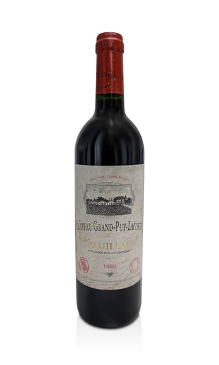 Château Grand Puy Lacoste 1996