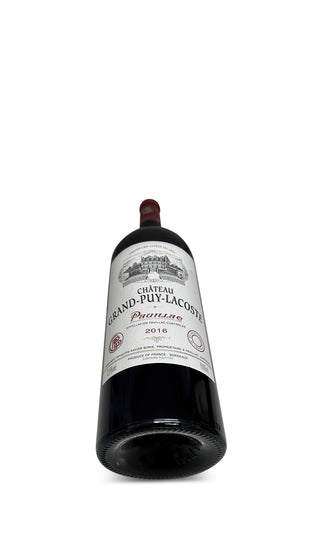 Château Grand-Puy-Lacoste Magnum 2016