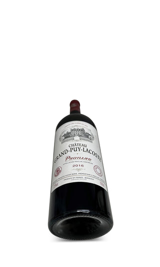 Château Grand-Puy-Lacoste Magnum 2016 - Château Grand-Puy-Lacoste - Vintage Grapes GmbH