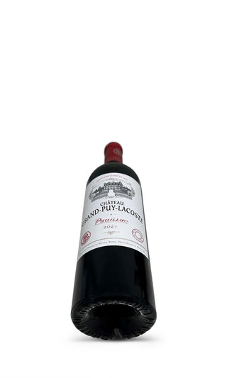 Château Grand-Puy-Lacoste 2021 - Château Grand-Puy-Lacoste - Vintage Grapes GmbH