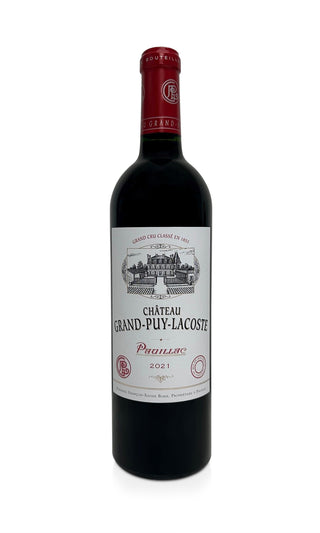 Château Grand-Puy-Lacoste 2021 - Château Grand-Puy-Lacoste - Vintage Grapes GmbH