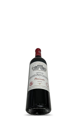 Château Grand Puy Lacoste 2022