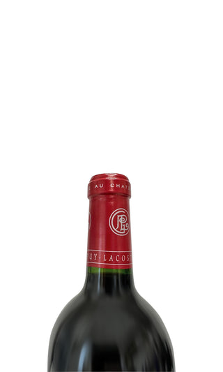 Château Grand Puy Lacoste 2022