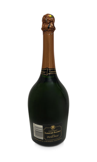 Grand Siècle Champagne Brut - Laurent-Perrier - Vintage Grapes GmbH