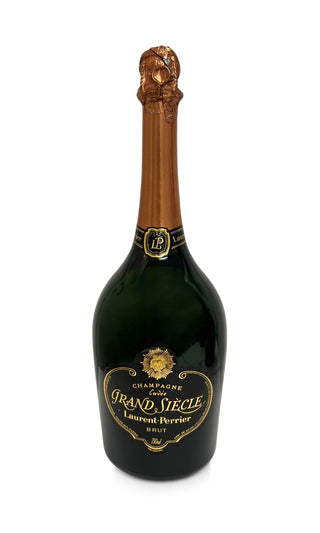 Grand Siècle Champagne Brut - Laurent-Perrier - Vintage Grapes GmbH
