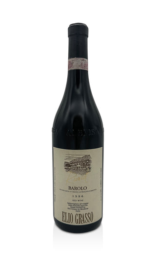 Barolo Rüncot 1996