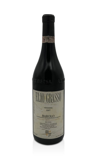 Barolo Vendemmia 1997