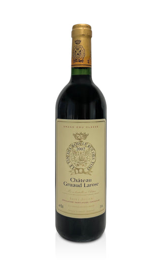 Château Gruaud-Larose 2002 - Château Gruaud-Larose - Vintage Grapes GmbH