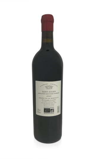 Château Gruaud-Larose 2022 - Château Gruaud-Larose - Vintage Grapes GmbH