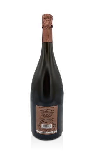 Kupfergrube Riesling Sekt Extra Brut Magnum Versteigerunsgwein 2018 - Gut Hermannsberg - Vintage Grapes GmbH