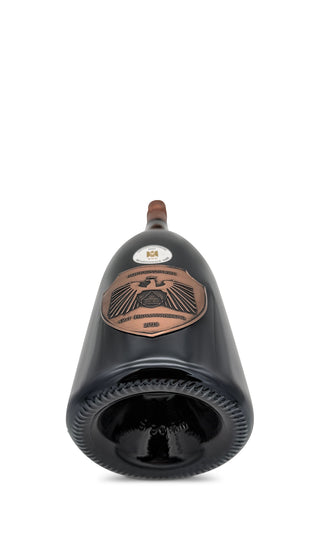 Kupfergrube Riesling Sekt Extra Brut Magnum Versteigerunsgwein 2018