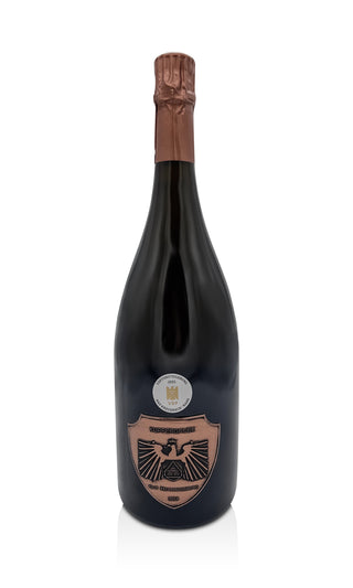 Kupfergrube Riesling Sekt Extra Brut Magnum Versteigerunsgwein 2018