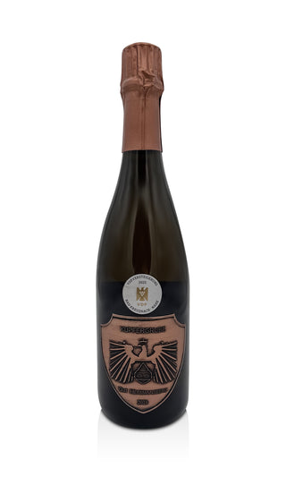 Kupfergrube Riesling Sekt Extra Brut Versteigerunsgwein 2018