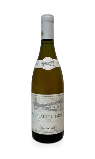 Meursault Charmes 1er Cru 1996 - Domaine Guy Bocard - Vintage Grapes GmbH