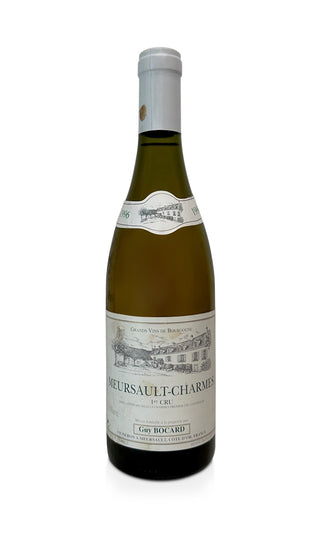Meursault Charmes 1er Cru 1996