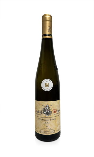 Oberhäuser Brücke Riesling Großes Gewächs Versteigerungswein 2022 - Weingut Dönnhoff - Vintage Grapes GmbH