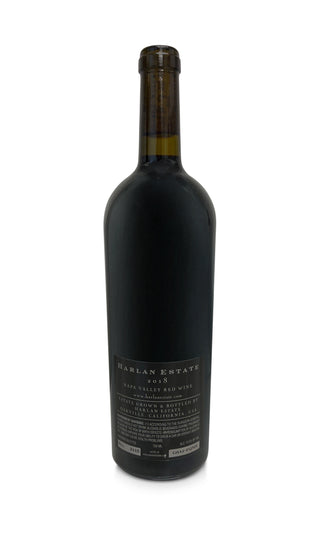 Harlan Estate 2018