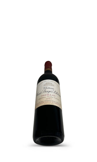 Château Haut-Bages-Libéral 2001