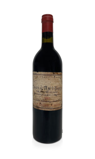 Château Haut Bailly 1982