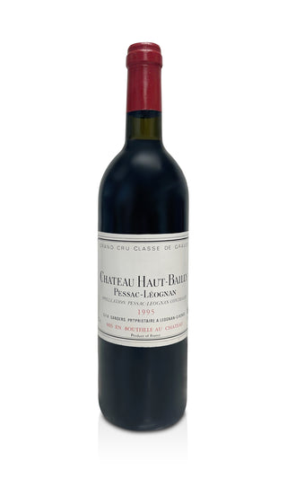 Château Haut Bailly 1995