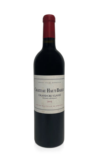 Château Haut Bailly 2005