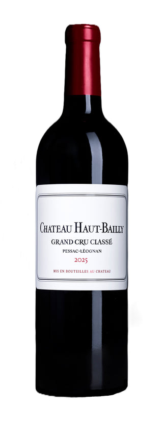 Château Haut Bailly 2025