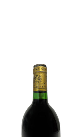 Château Haut-Batailley 1983