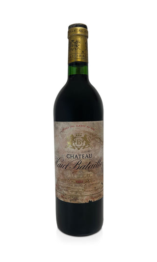 Château Haut-Batailley 1983