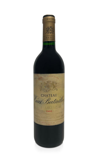 Château Haut-Batailley 1989