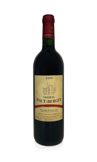 Château Haut-Bergey 1999