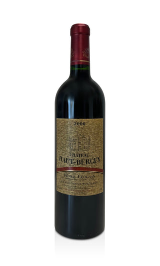Château Haut-Bergey 2000 - Château Haut-Bergey - Vintage Grapes GmbH