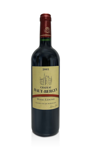 Château Haut-Bergey 2005