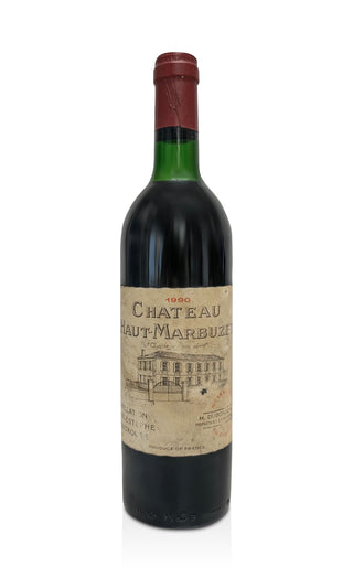 Château Haut-Marbuzet 1990