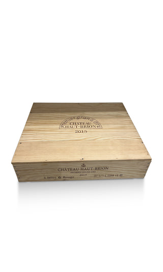 Château Haut-Brion 6er Box OWC 2015 - Château Haut-Brion - Vintage Grapes GmbH