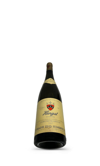 Gewürztraminer Hengst Grand Cru 1997 - Domaine Zind Humbrecht - Vintage Grapes GmbH